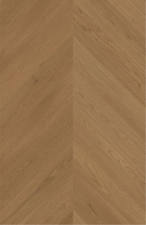 Apolo Grey Engineered Hybrid Floorboards iDesign Chevron 15.3mm