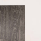 Angled view of Midnight Oak Vision Vinyl 5mm in Midnight Oak colour dark shade vinyl flooring plank sample