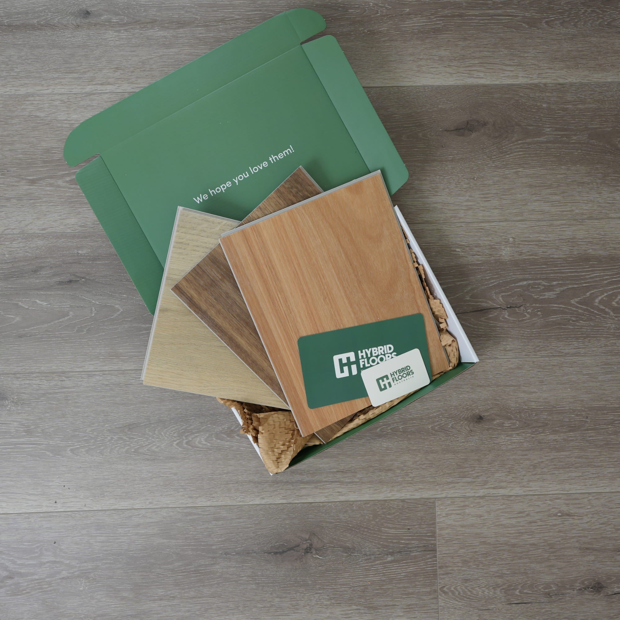 Mystic Grey Laminate Floors 12mm