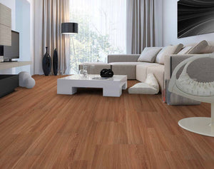 NSW Spotted Gum SPC Hybrid Floorboards 5+1.5mm