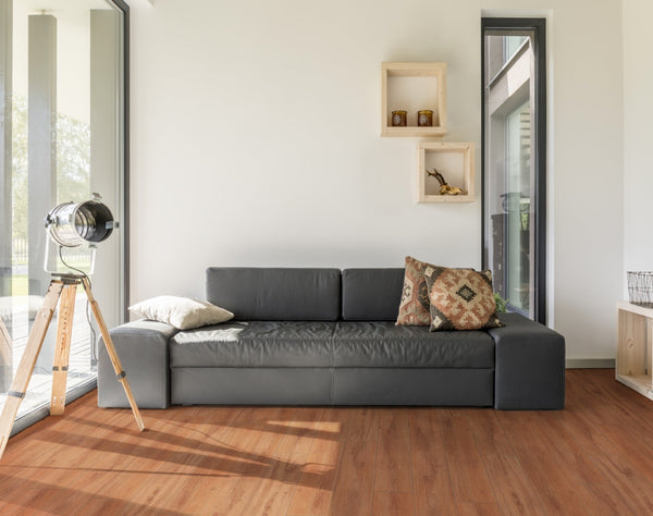 NSW Spotted Gum SPC Hybrid Floorboards 5+1.5mm