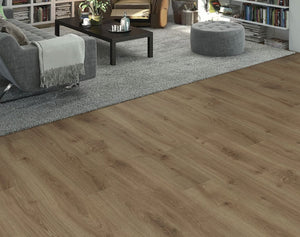 Natural Oak Urban Laminate Floors 12mm