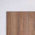 Profile view of Natural Spotted Gum SPC Hybrid Floorboards 7.5+2mm in Natural Spotted colour warm tone hybrid flooring sample