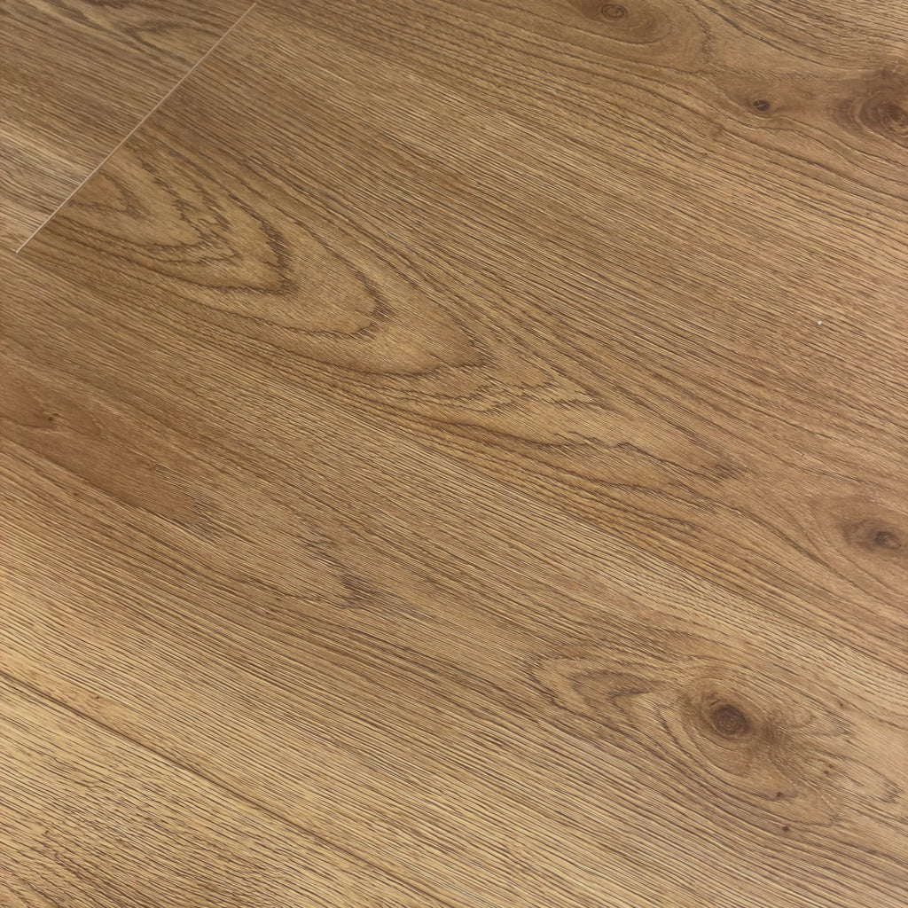Natural Oak Laminate Floors 12mm