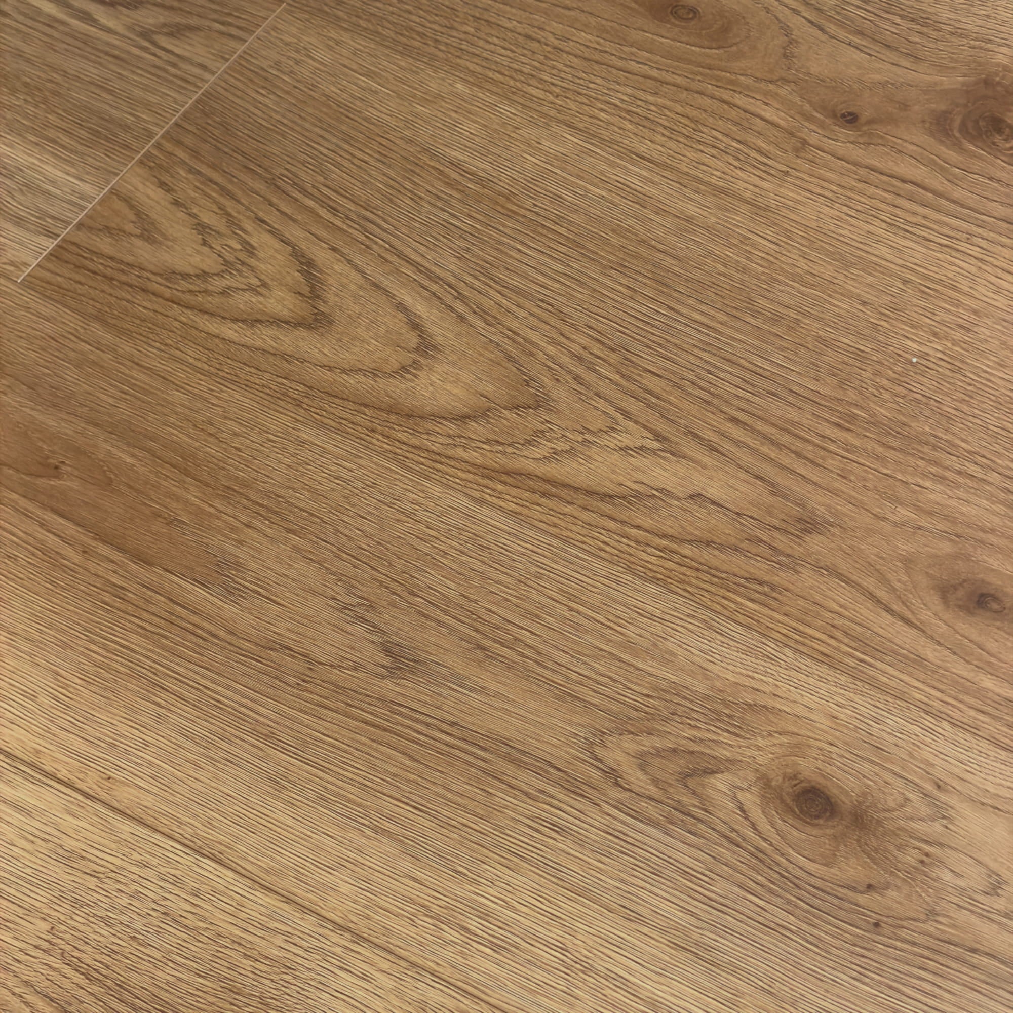 Natural Oak Laminate Floors 12mm