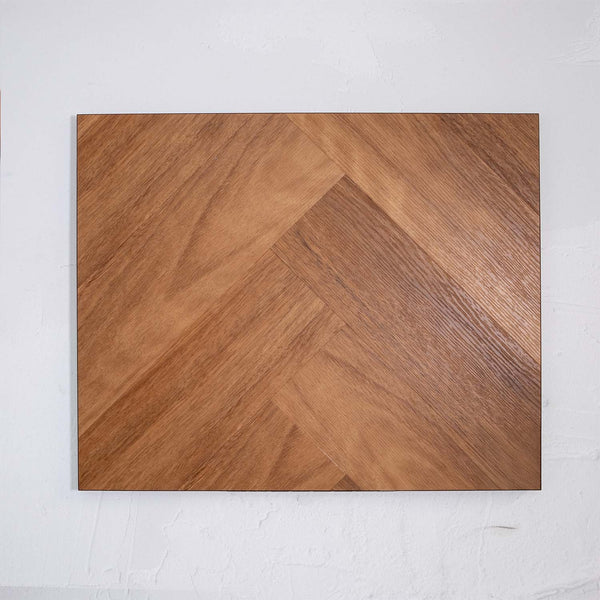 Pacific Spotted Gum SPC Hybrid Floorboards Herringbone 7.5+2mm