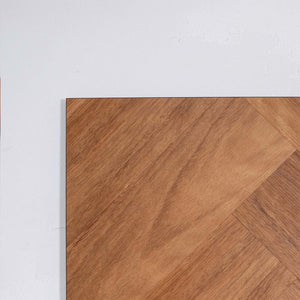 Pacific Spotted Gum SPC Hybrid Floorboards Herringbone 7.5+2mm