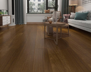 Pacific Spotted Gum SPC Hybrid Floorboards 7.5+2mm