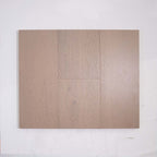 Top-down view of Pale Oak Engineered Timber Plank 15.3mm in Pale Oak colour warm tone timber flooring sample