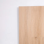 Side view of Raw Neutral SPC Hybrid Floorboards 5+1.5mm in Raw Neutral colour medium tone hybrid flooring sample