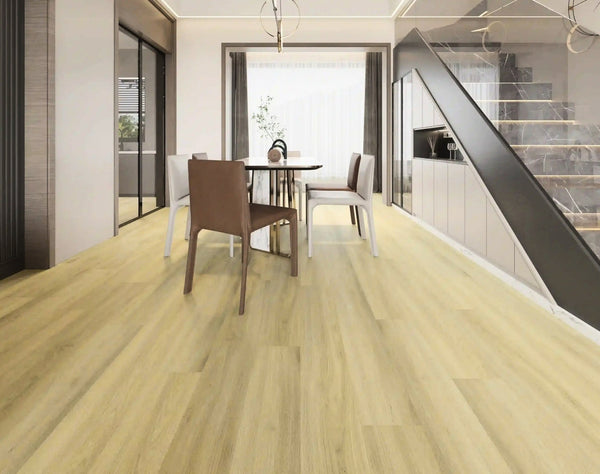 Sand Oak Urban Laminate Floors 12mm