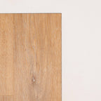 Side view of Smoulder Oak Vision Vinyl Planks 5mm in Smoulder Oak colour warm tone vinyl flooring plank sample