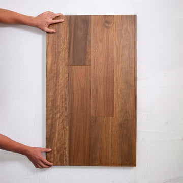 Flooring samples