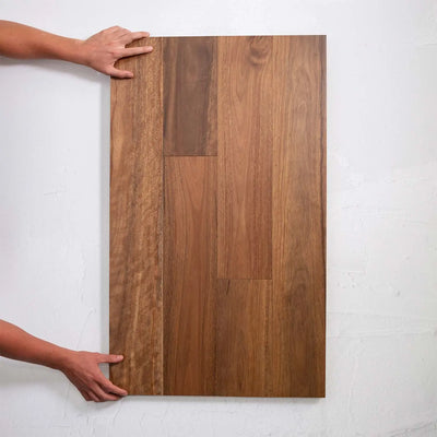 Flooring sample