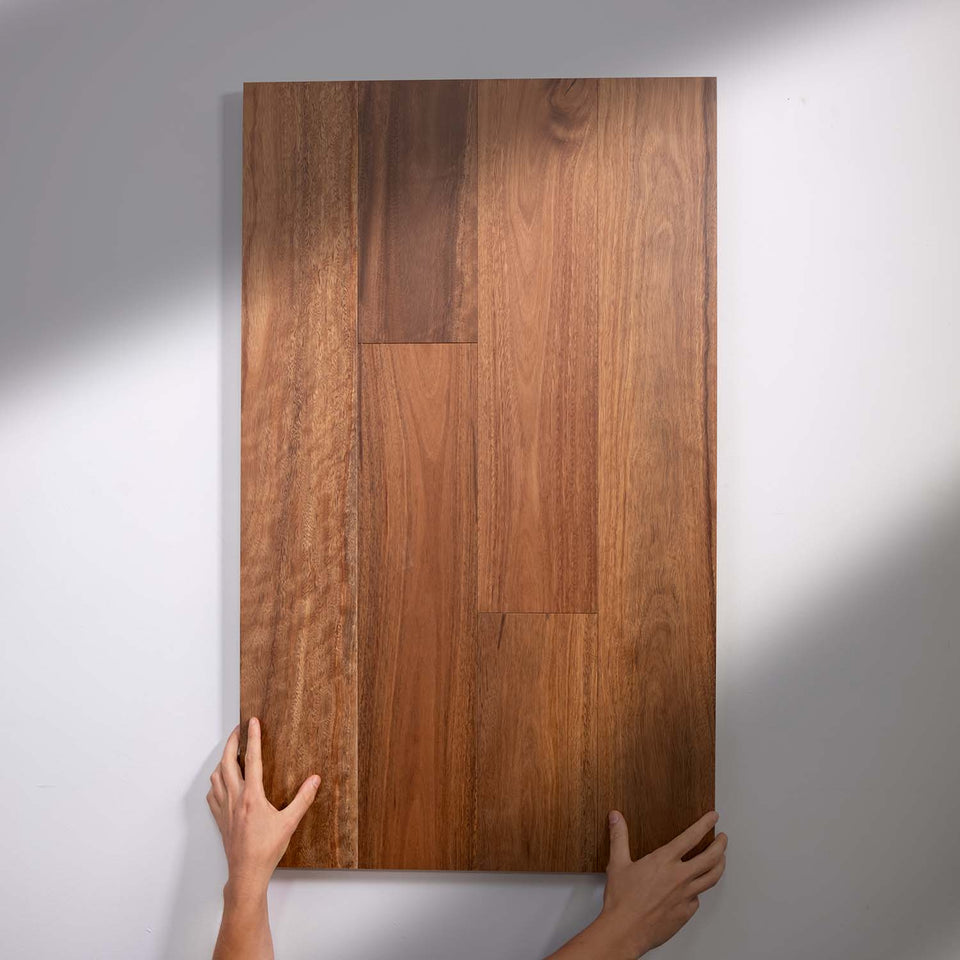 Spotted Gum Australian Hardwood 14.3mm