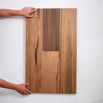 Flooring samples