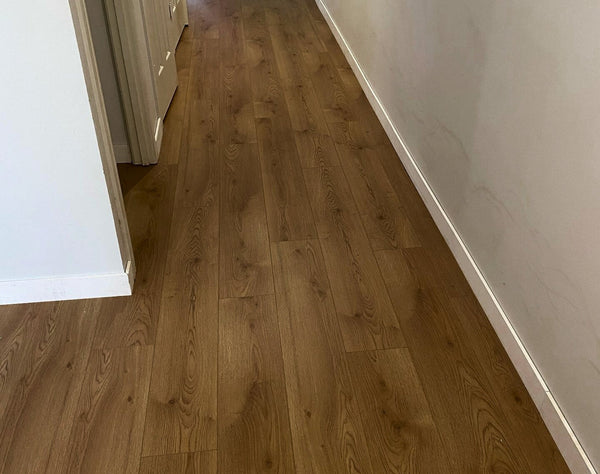 Spotted Gum Urban Laminate Floors 12mm