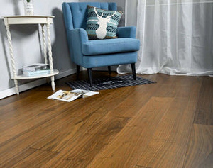 Spotted Gum Urban Laminate Floors 12mm