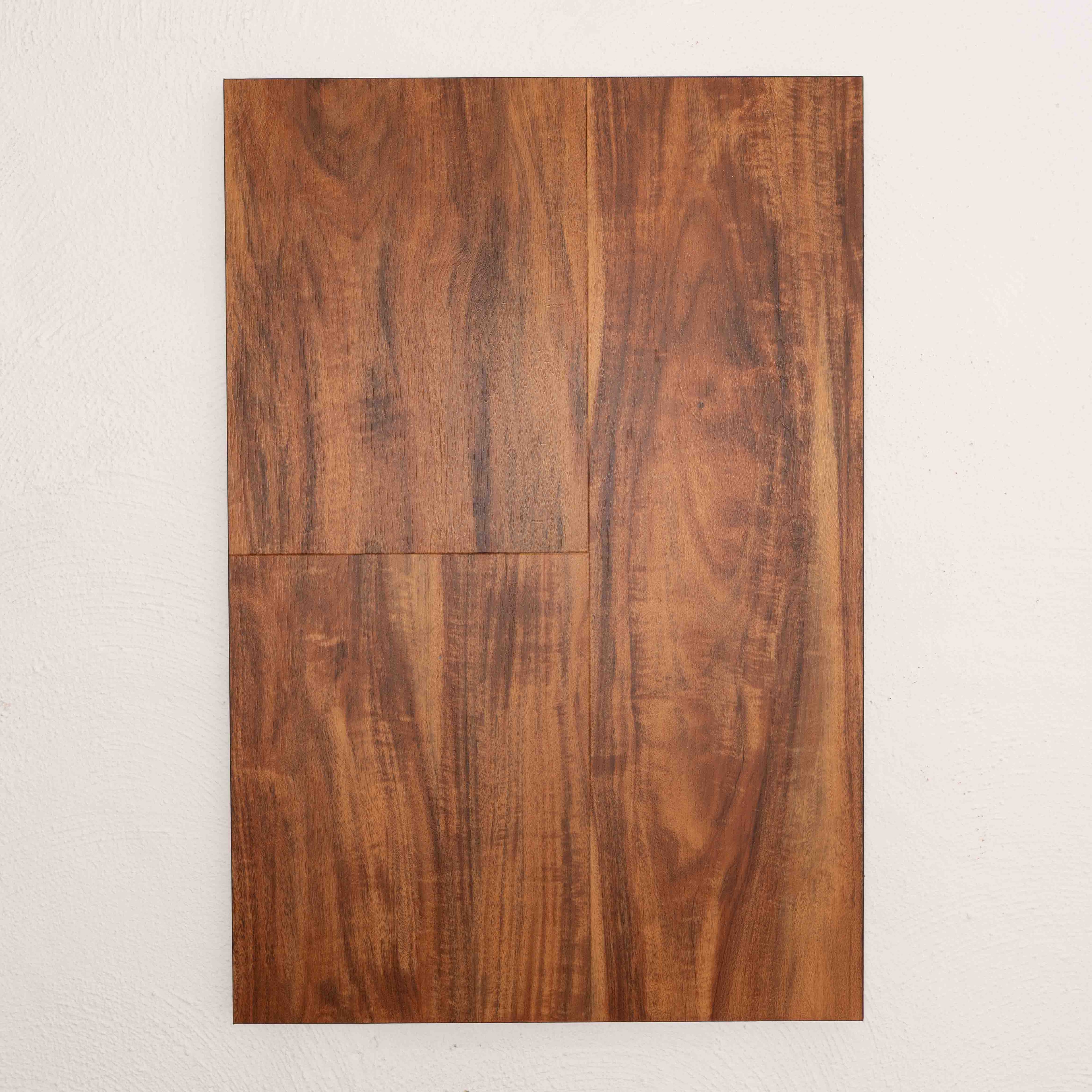 Full view of Sydney Blue Gum Vision Vinyl 5mm in Sydney Blue colour cool tone vinyl flooring plank sample