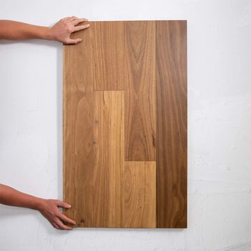 Flooring samples