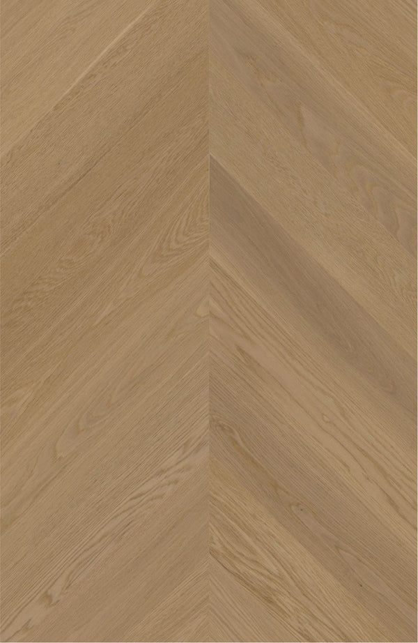 Tinge Clay Engineered Hybrid Floorboards iDesign Chevron 15.3mm