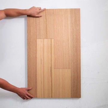 Flooring samples