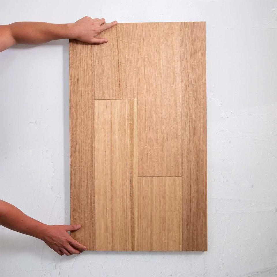 Victoria Ash Australian Hardwood 14.3mm