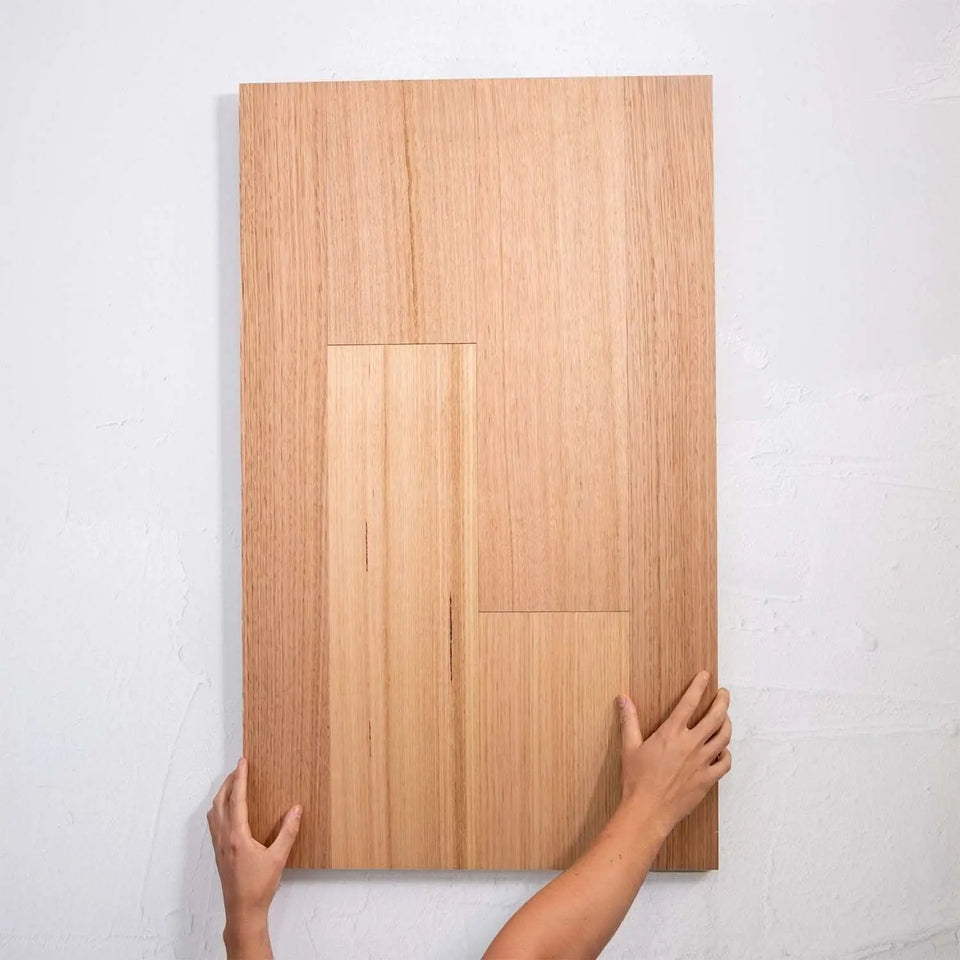Victoria Ash Australian Hardwood 14.3mm