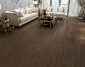 Walnut Urban Laminate Floors 12mm