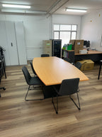 QLD Spotted Gum Hybrid Flooring 5+1.5mm