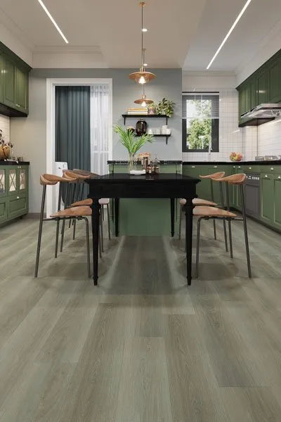 Ash Grey Urban Laminate Floors 12mm