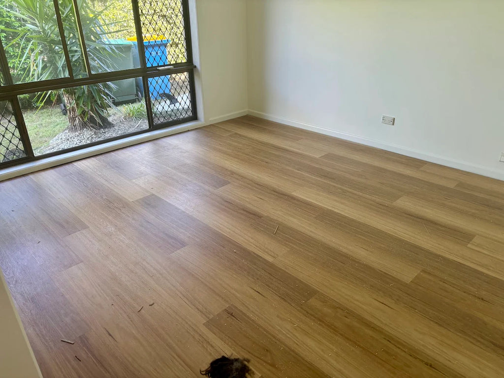 Coastal Blackbutt SPC Hybrid Floorboards 5+1.5mm